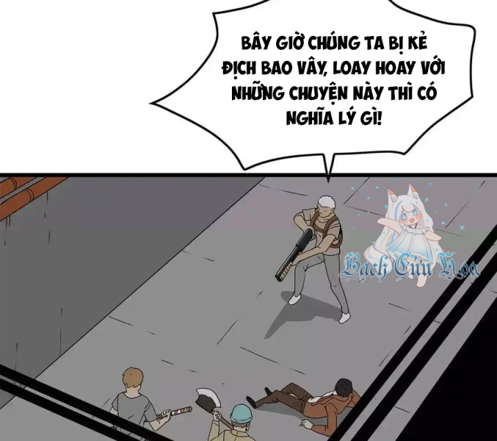 Tiền Tuyến Vùng Nước Sâu Chapter 36 - Trang 2