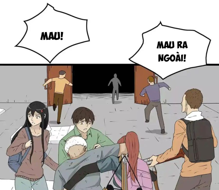 Tiền Tuyến Vùng Nước Sâu Chapter 36 - Trang 2