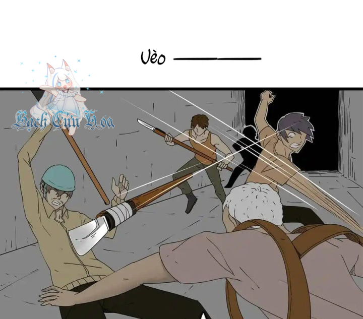 Tiền Tuyến Vùng Nước Sâu Chapter 37 - Trang 2