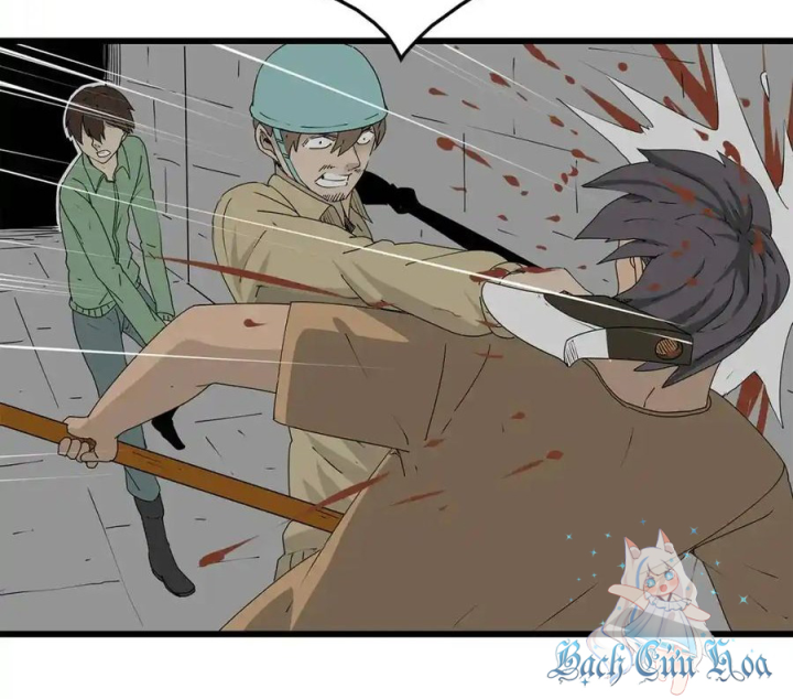 Tiền Tuyến Vùng Nước Sâu Chapter 37 - Trang 2