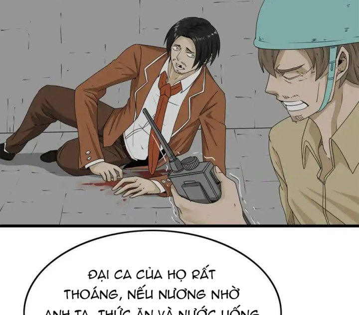 Tiền Tuyến Vùng Nước Sâu Chapter 37 - Trang 2