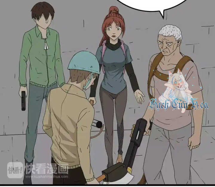 Tiền Tuyến Vùng Nước Sâu Chapter 37 - Trang 2