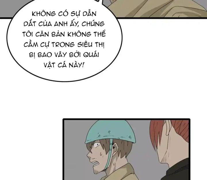Tiền Tuyến Vùng Nước Sâu Chapter 37 - Trang 2