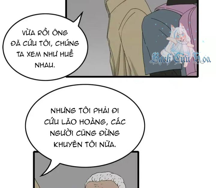 Tiền Tuyến Vùng Nước Sâu Chapter 37 - Trang 2