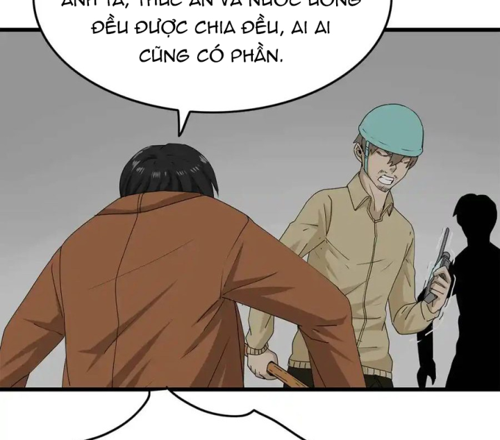 Tiền Tuyến Vùng Nước Sâu Chapter 37 - Trang 2