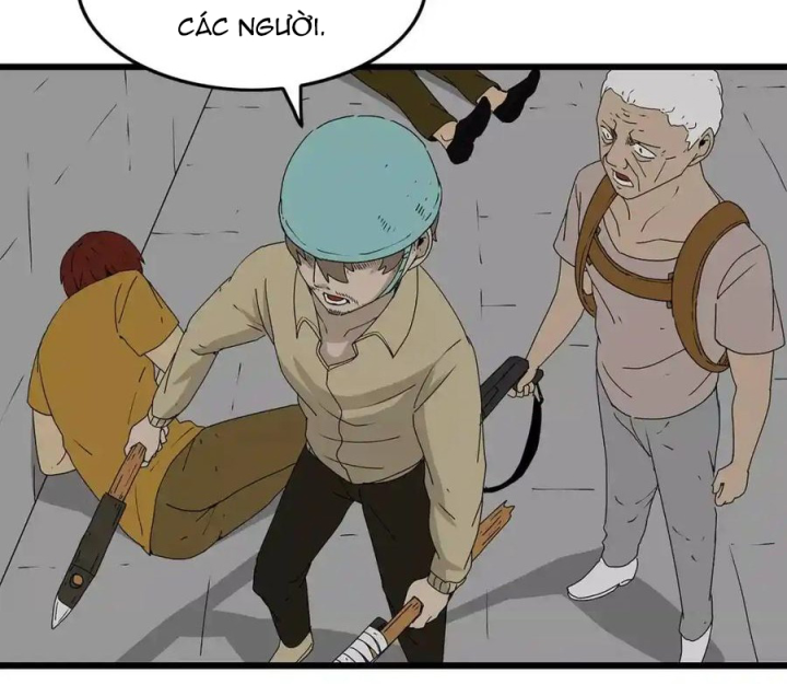Tiền Tuyến Vùng Nước Sâu Chapter 37 - Trang 2