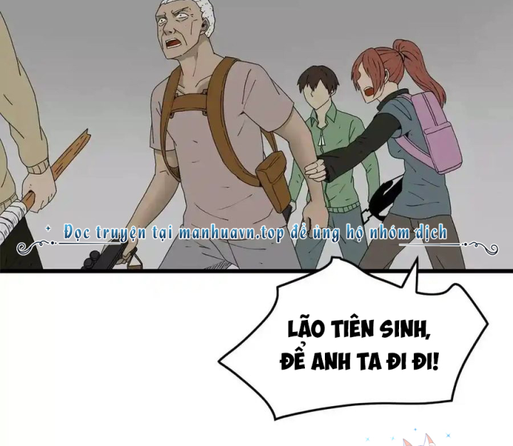 Tiền Tuyến Vùng Nước Sâu Chapter 37 - Trang 2