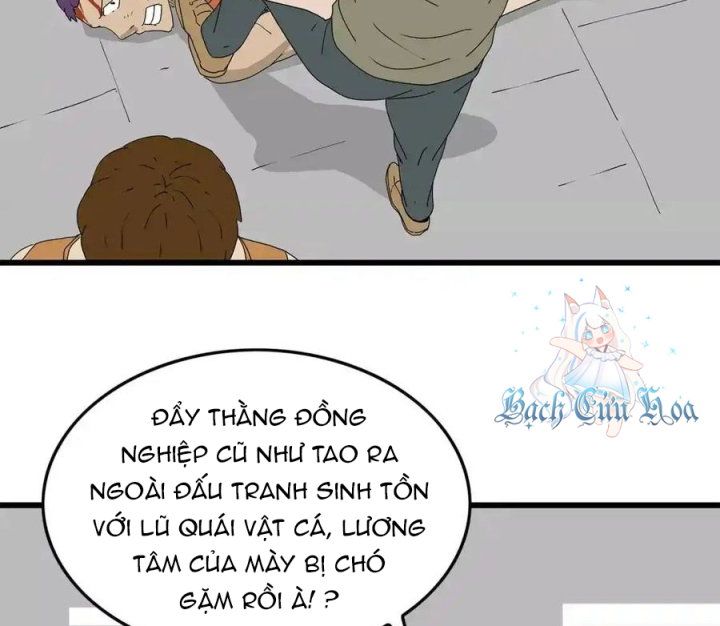 Tiền Tuyến Vùng Nước Sâu Chapter 37 - Trang 2