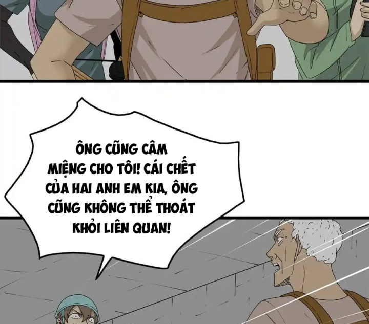 Tiền Tuyến Vùng Nước Sâu Chapter 37 - Trang 2