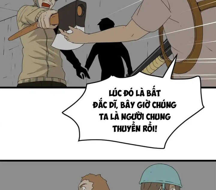 Tiền Tuyến Vùng Nước Sâu Chapter 37 - Trang 2