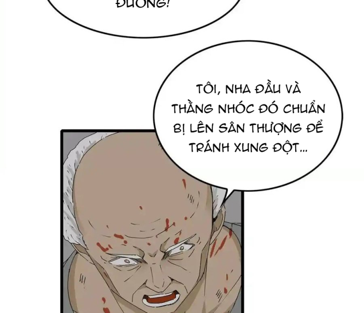 Tiền Tuyến Vùng Nước Sâu Chapter 38 - Trang 2