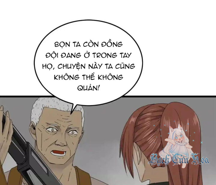 Tiền Tuyến Vùng Nước Sâu Chapter 38 - Trang 2