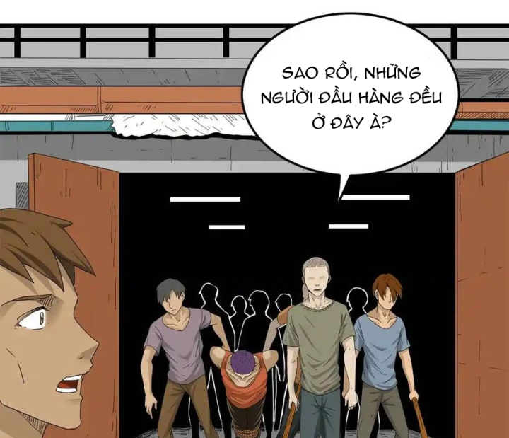 Tiền Tuyến Vùng Nước Sâu Chapter 39 - Trang 2