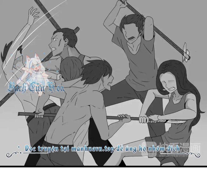 Tiền Tuyến Vùng Nước Sâu Chapter 40 - Trang 2