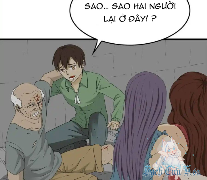Tiền Tuyến Vùng Nước Sâu Chapter 40 - Trang 2