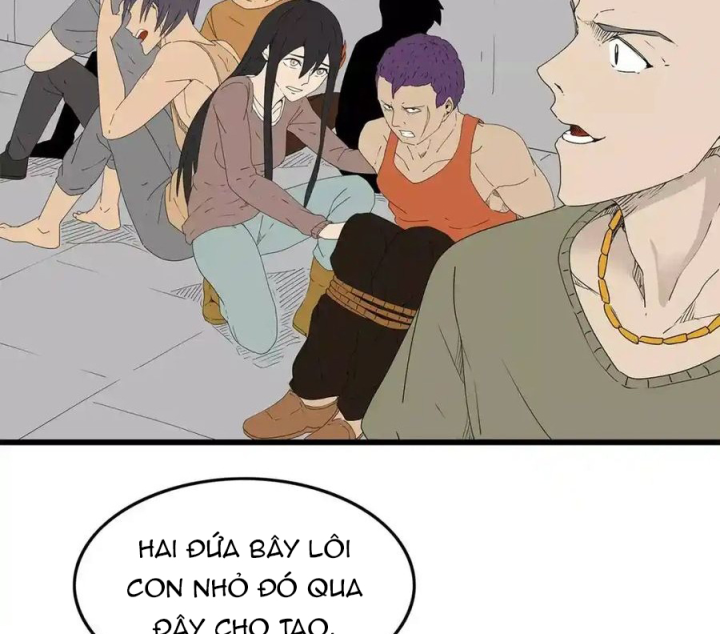 Tiền Tuyến Vùng Nước Sâu Chapter 40 - Trang 2