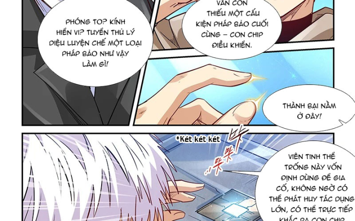 Tu Chân Tứ Vạn Niên Chapter 320 - Trang 3