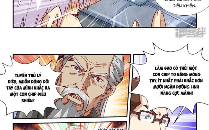 Tu Chân Tứ Vạn Niên Chapter 320 - Trang 3