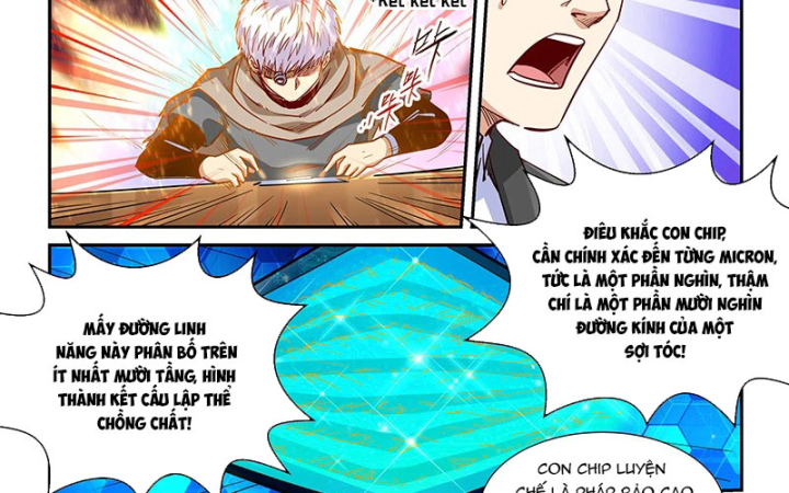 Tu Chân Tứ Vạn Niên Chapter 320 - Trang 3