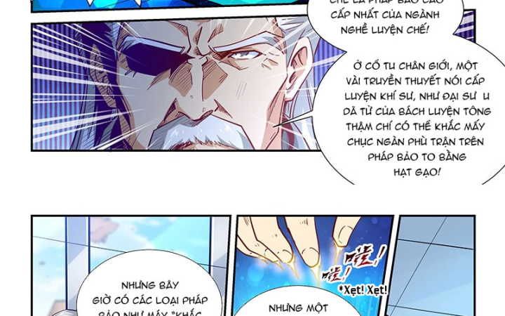 Tu Chân Tứ Vạn Niên Chapter 320 - Trang 3