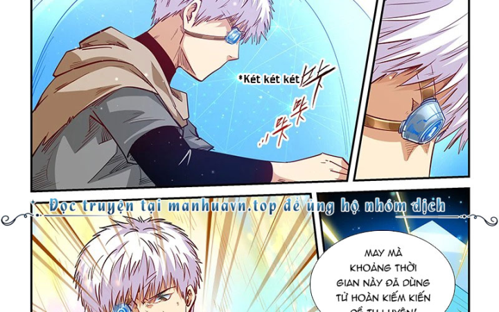 Tu Chân Tứ Vạn Niên Chapter 320 - Trang 3