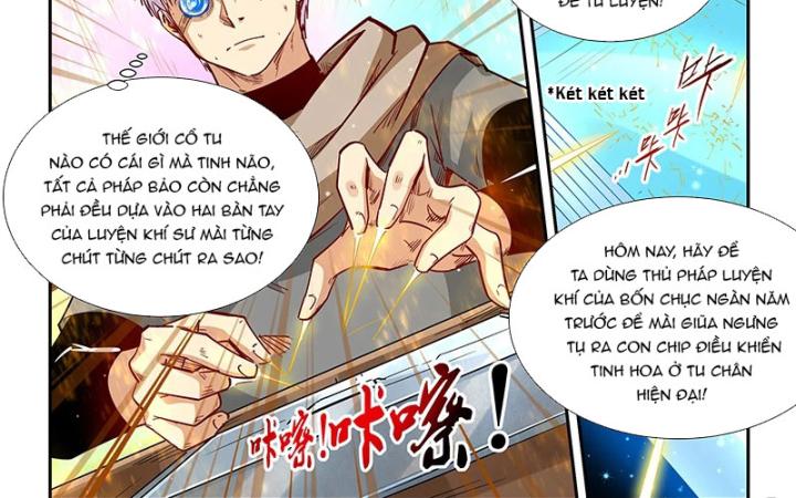 Tu Chân Tứ Vạn Niên Chapter 320 - Trang 3