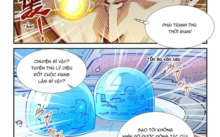 Tu Chân Tứ Vạn Niên Chapter 320 - Trang 3