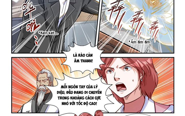 Tu Chân Tứ Vạn Niên Chapter 320 - Trang 3