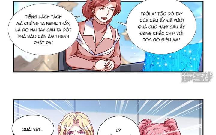 Tu Chân Tứ Vạn Niên Chapter 320 - Trang 3