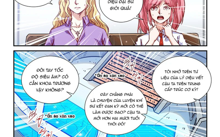 Tu Chân Tứ Vạn Niên Chapter 320 - Trang 3