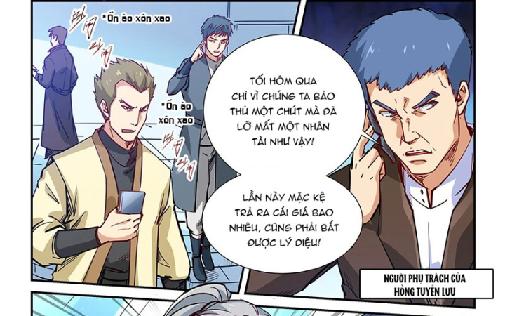 Tu Chân Tứ Vạn Niên Chapter 320 - Trang 3