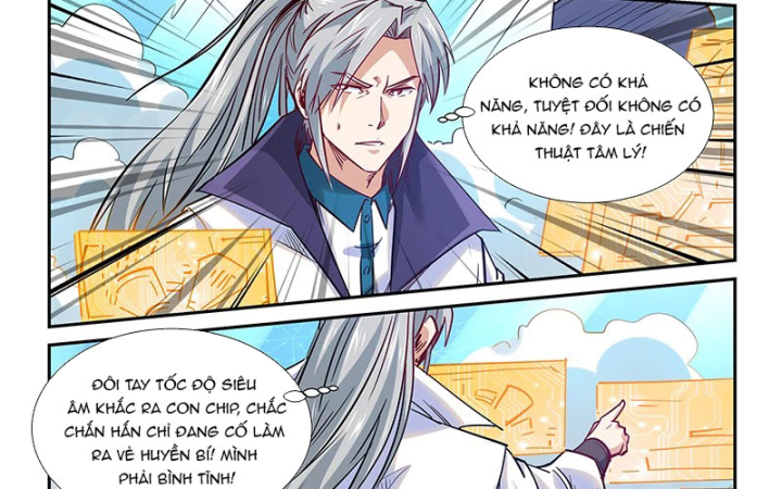 Tu Chân Tứ Vạn Niên Chapter 320 - Trang 3