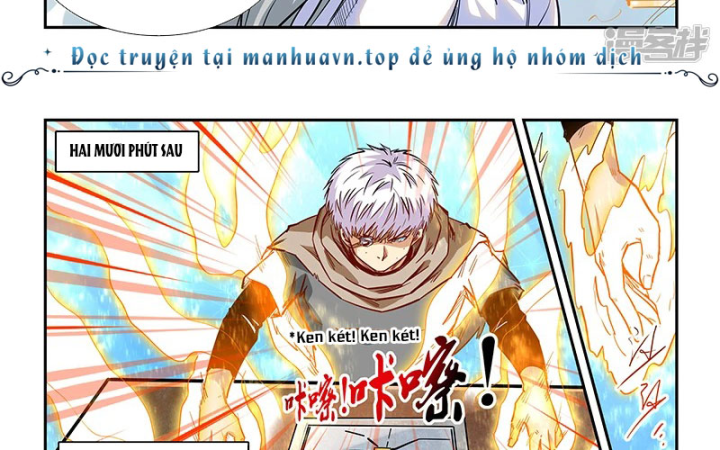 Tu Chân Tứ Vạn Niên Chapter 320 - Trang 3