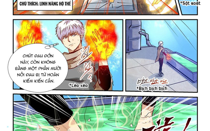 Tu Chân Tứ Vạn Niên Chapter 320 - Trang 3