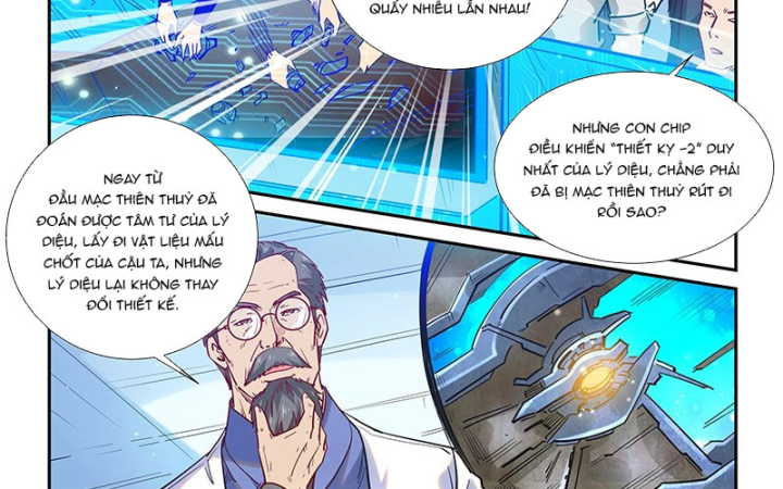 Tu Chân Tứ Vạn Niên Chapter 320 - Trang 3