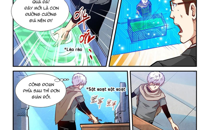 Tu Chân Tứ Vạn Niên Chapter 320 - Trang 3
