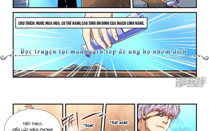 Tu Chân Tứ Vạn Niên Chapter 320 - Trang 3