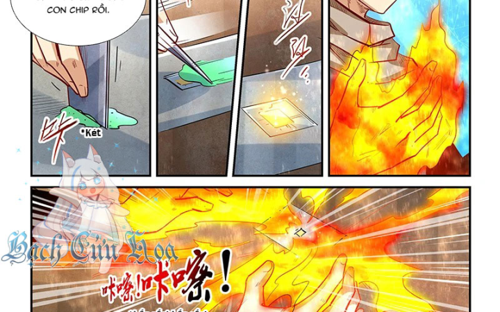 Tu Chân Tứ Vạn Niên Chapter 320 - Trang 3