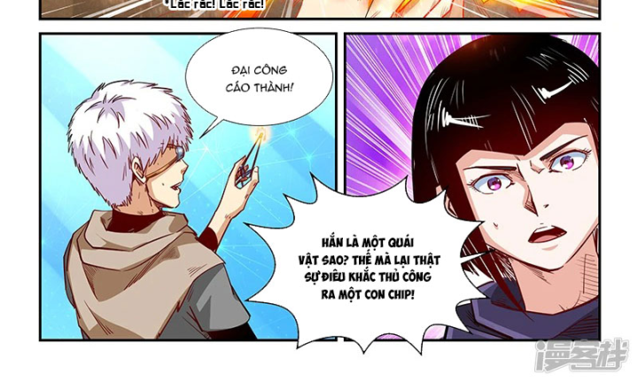Tu Chân Tứ Vạn Niên Chapter 320 - Trang 3