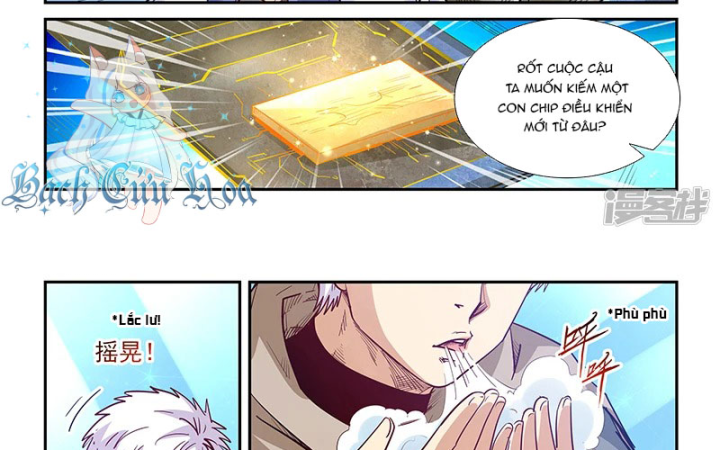 Tu Chân Tứ Vạn Niên Chapter 320 - Trang 3