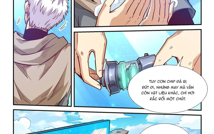 Tu Chân Tứ Vạn Niên Chapter 320 - Trang 3