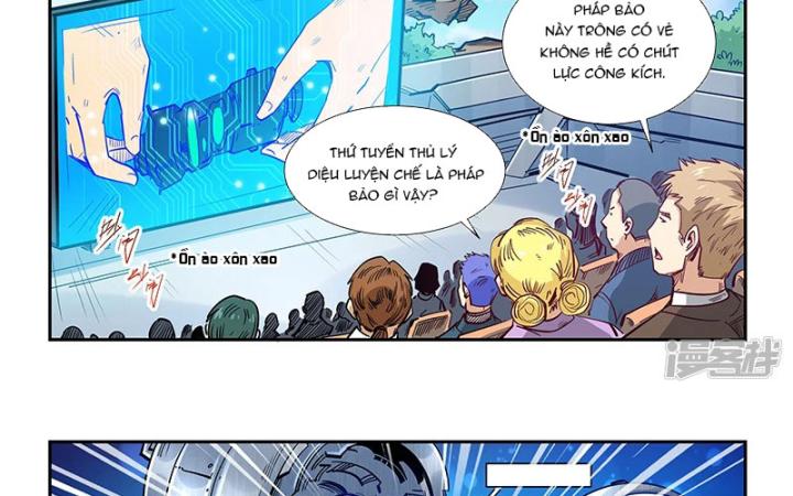 Tu Chân Tứ Vạn Niên Chapter 320 - Trang 3