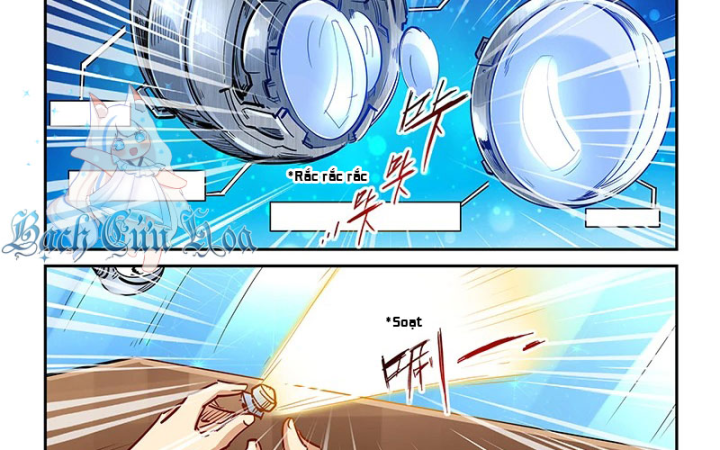 Tu Chân Tứ Vạn Niên Chapter 320 - Trang 3