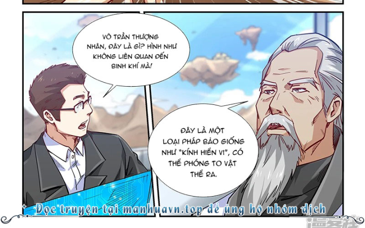 Tu Chân Tứ Vạn Niên Chapter 320 - Trang 3