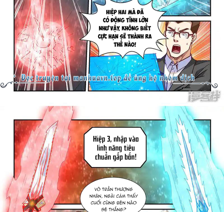 Tu Chân Tứ Vạn Niên Chapter 321 - Trang 3