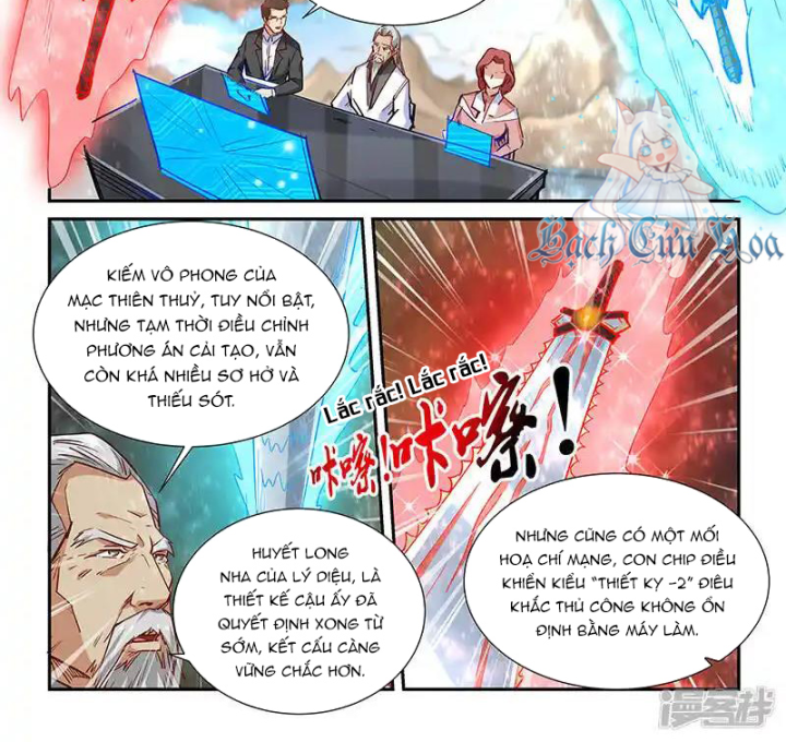 Tu Chân Tứ Vạn Niên Chapter 321 - Trang 3