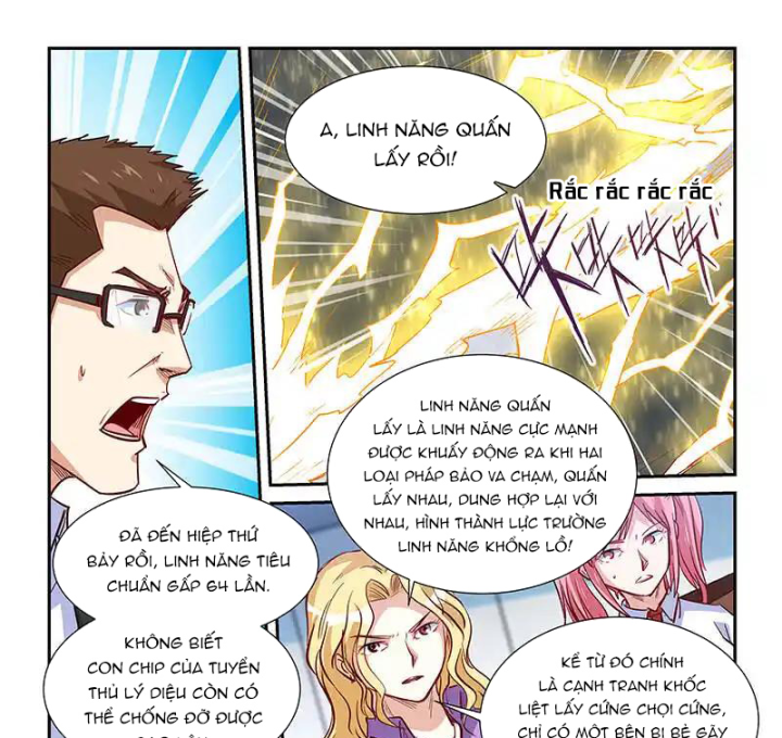 Tu Chân Tứ Vạn Niên Chapter 321 - Trang 3