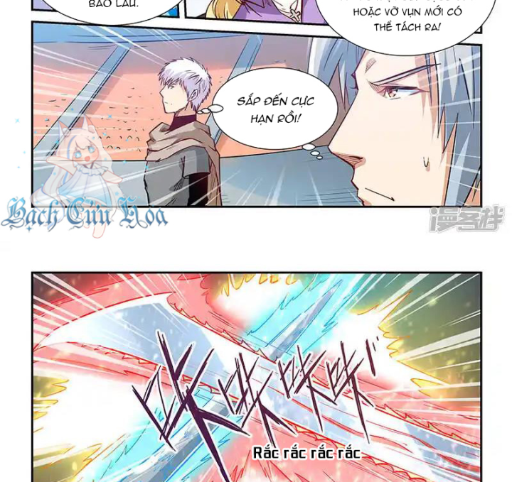 Tu Chân Tứ Vạn Niên Chapter 321 - Trang 3