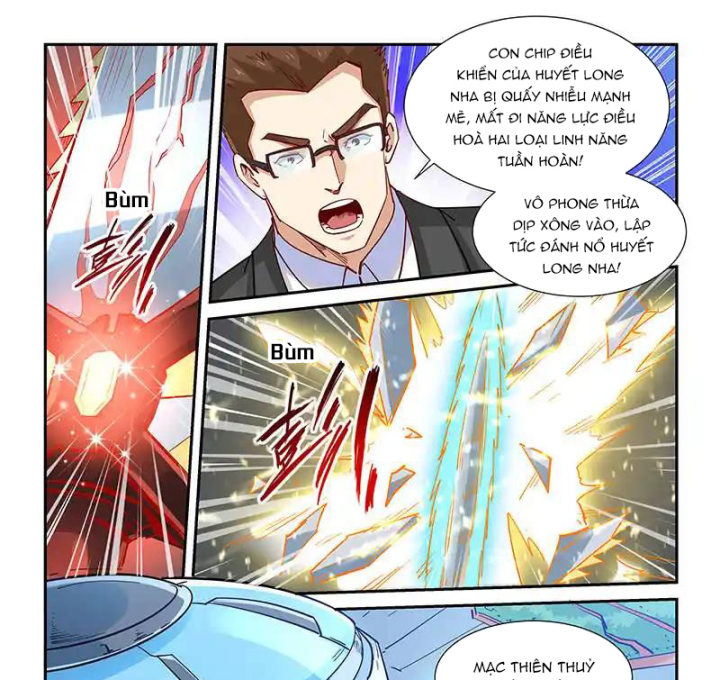 Tu Chân Tứ Vạn Niên Chapter 321 - Trang 3