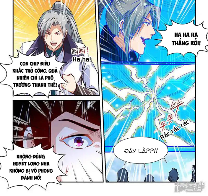 Tu Chân Tứ Vạn Niên Chapter 321 - Trang 3